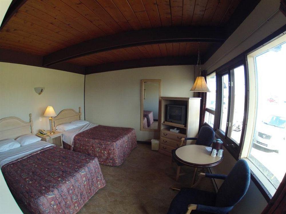 Motel La Marina Matane Buitenkant foto