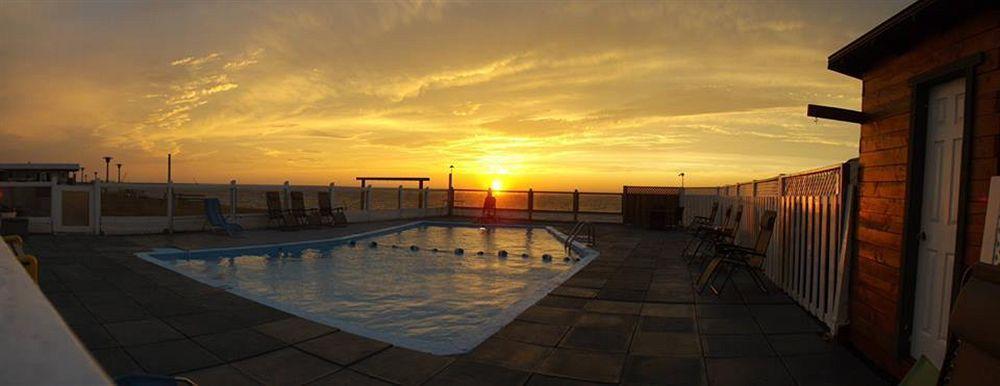 Motel La Marina Matane Buitenkant foto