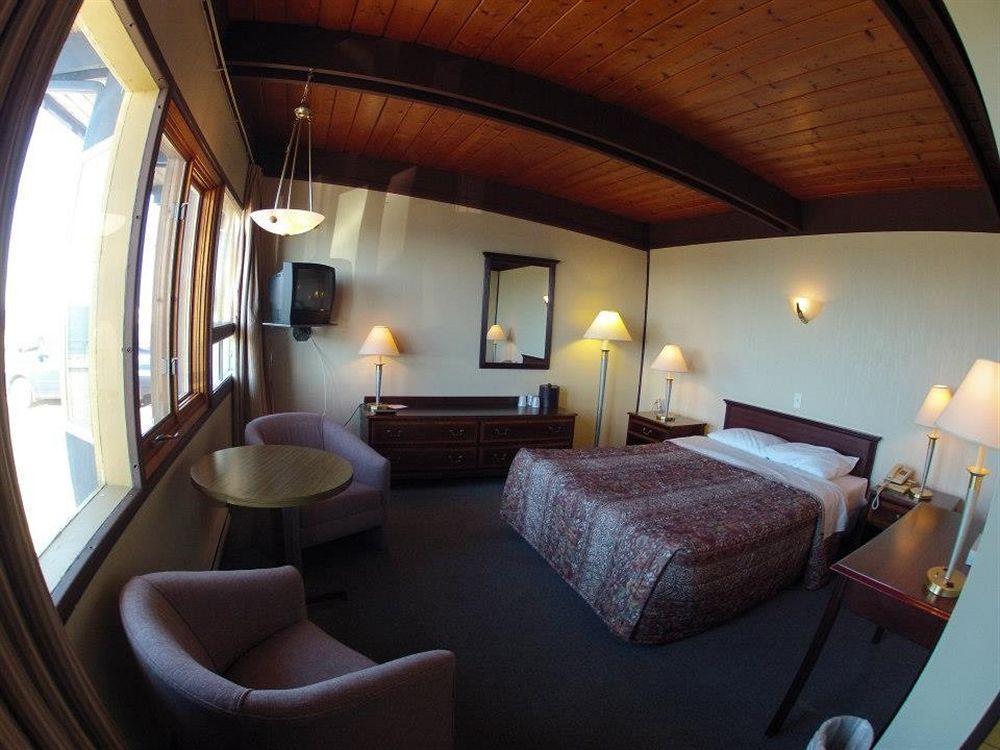 Motel La Marina Matane Buitenkant foto