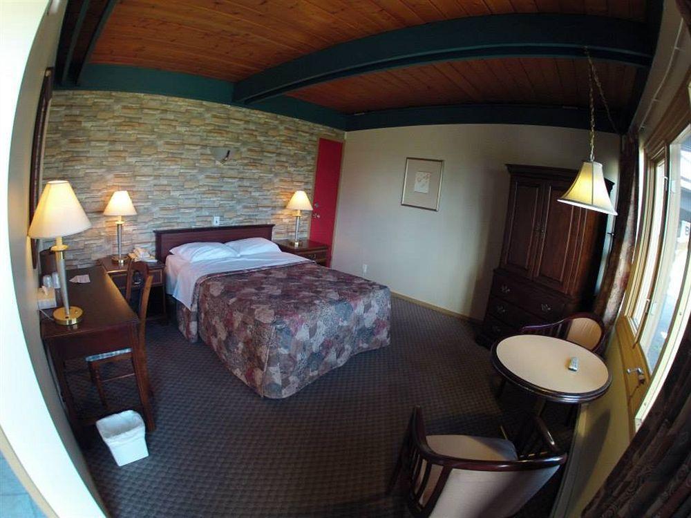 Motel La Marina Matane Buitenkant foto