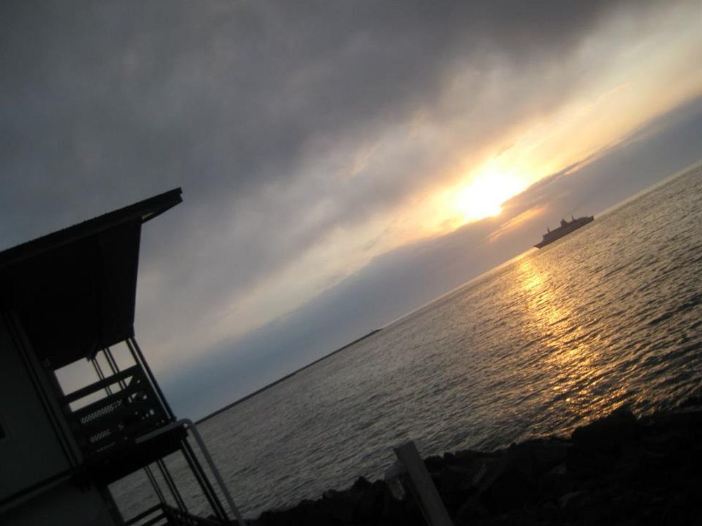 Motel La Marina Matane Buitenkant foto