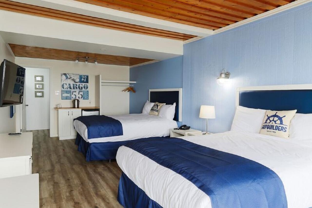 Motel La Marina Matane Buitenkant foto