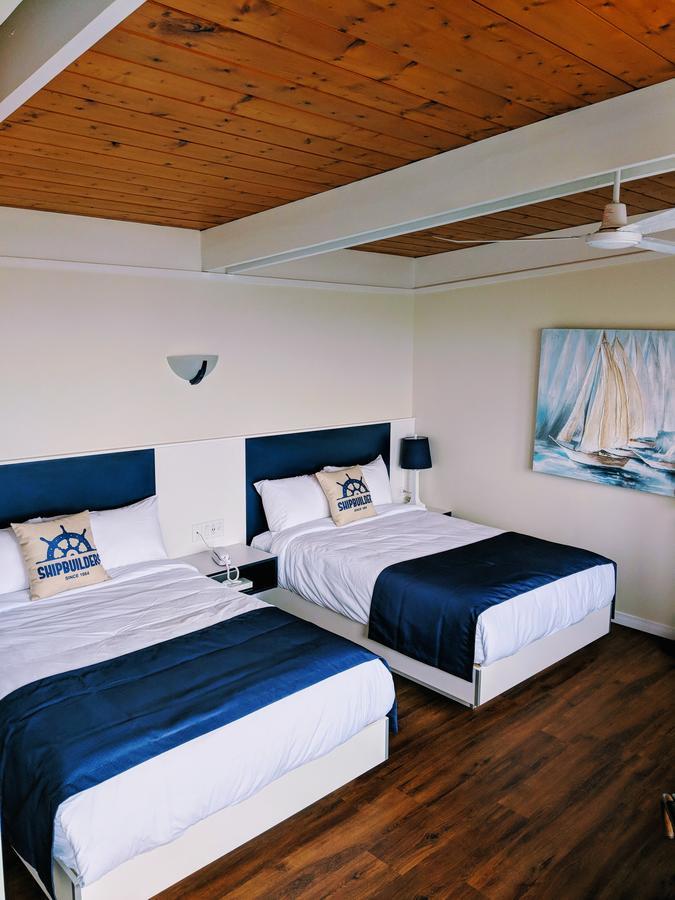 Motel La Marina Matane Buitenkant foto