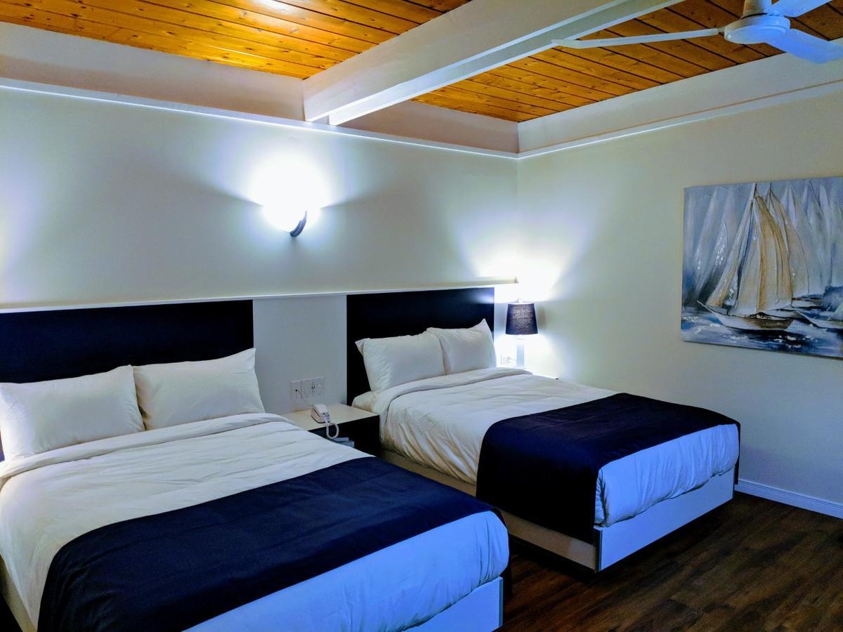 Motel La Marina Matane Buitenkant foto