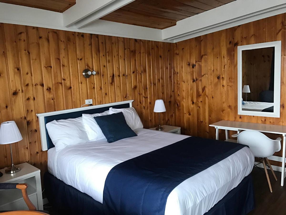 Motel La Marina Matane Buitenkant foto