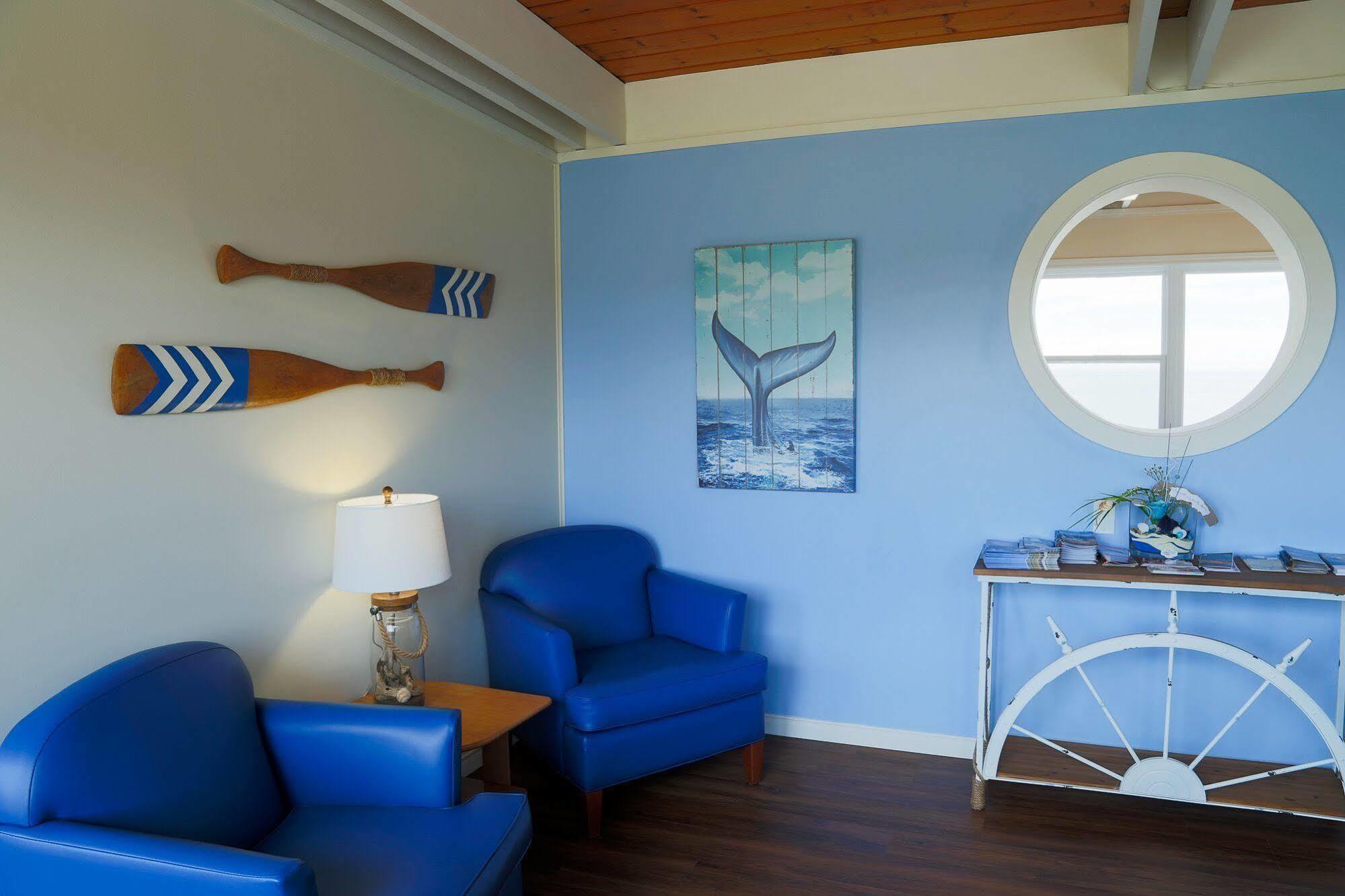 Motel La Marina Matane Buitenkant foto