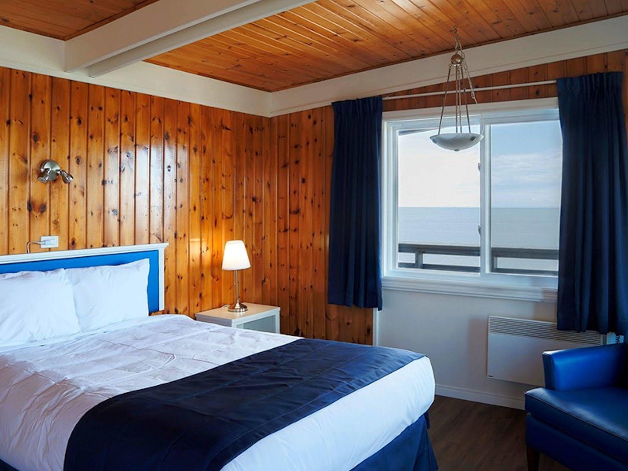 Motel La Marina Matane Buitenkant foto