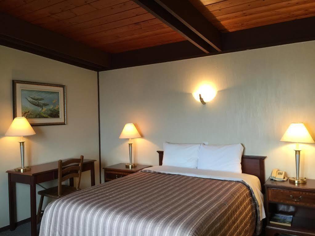 Motel La Marina Matane Buitenkant foto