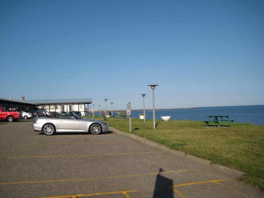 Motel La Marina Matane Buitenkant foto