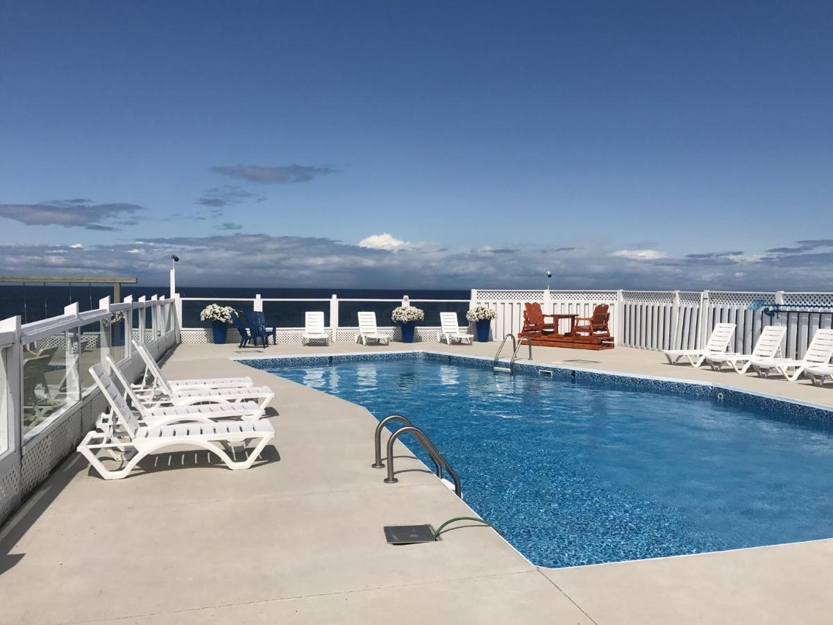 Motel La Marina Matane Buitenkant foto