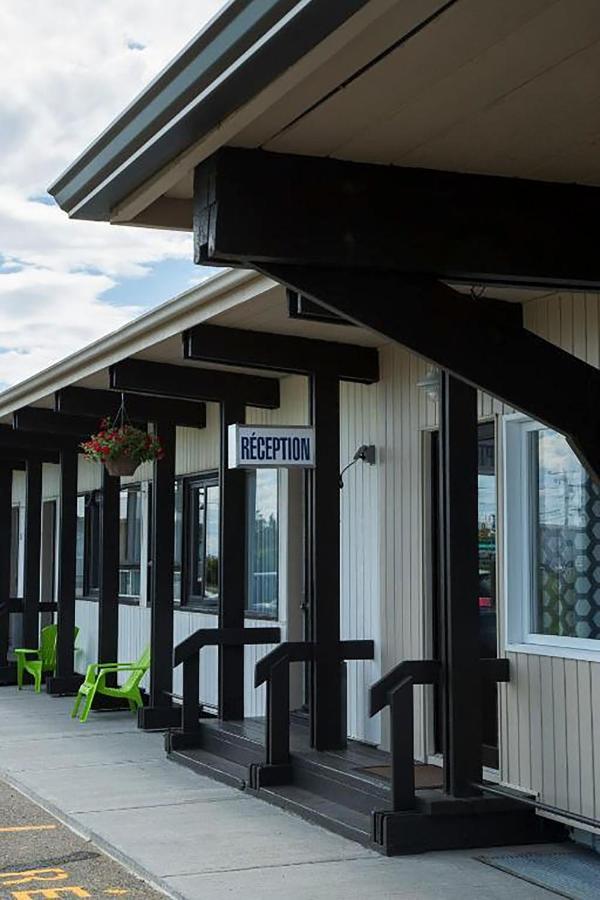 Motel La Marina Matane Buitenkant foto
