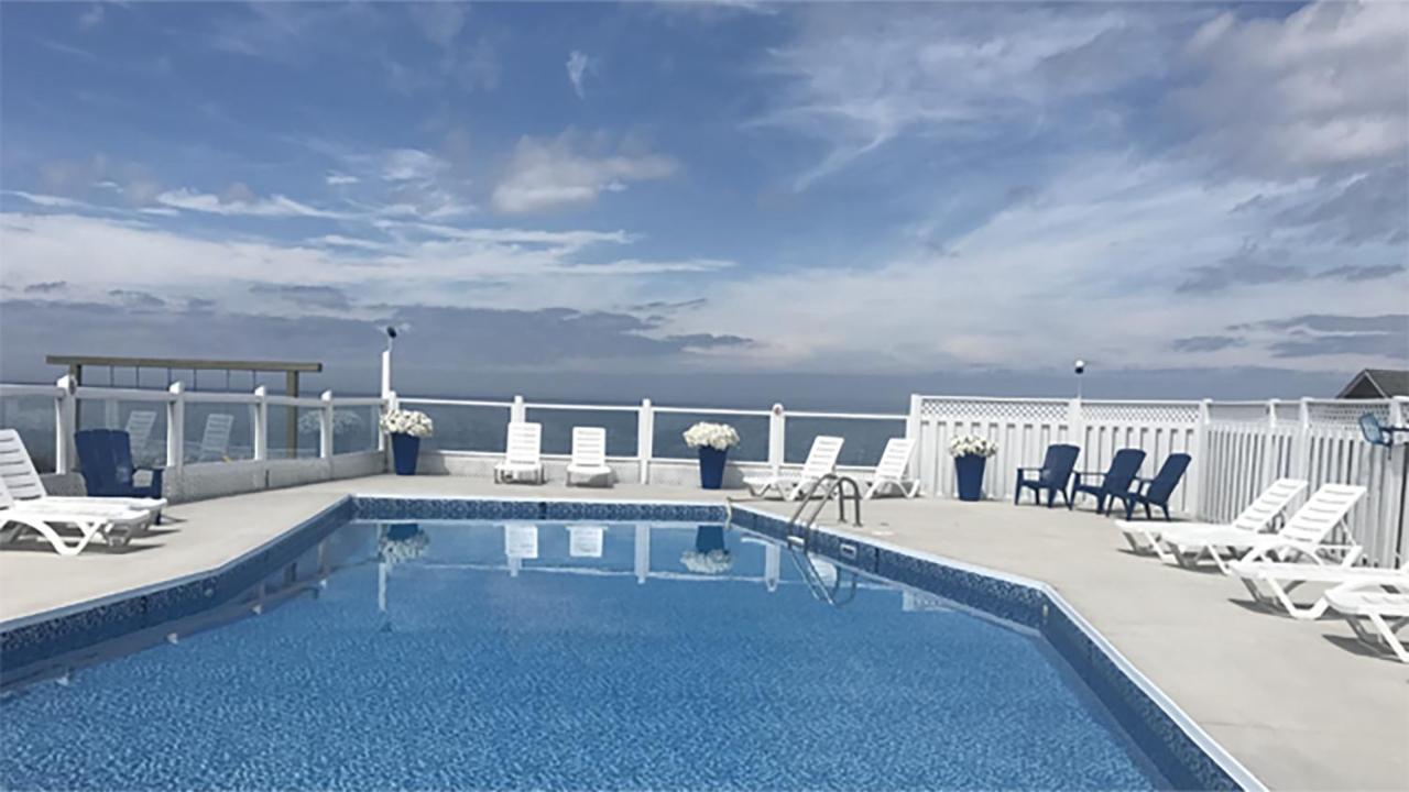Motel La Marina Matane Buitenkant foto